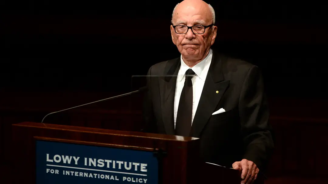 Rupert Murdoch Rupert Murdoch