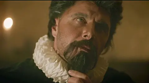 Joaquín se traslada al Siglo de Oro: “Vamos a montar tal algarabía que se va a recordar por los siglos de los siglos” Joaquín se traslada al Siglo de Oro: “Vamos a montar tal algarabía que se va a recordar por los siglos de los siglos”