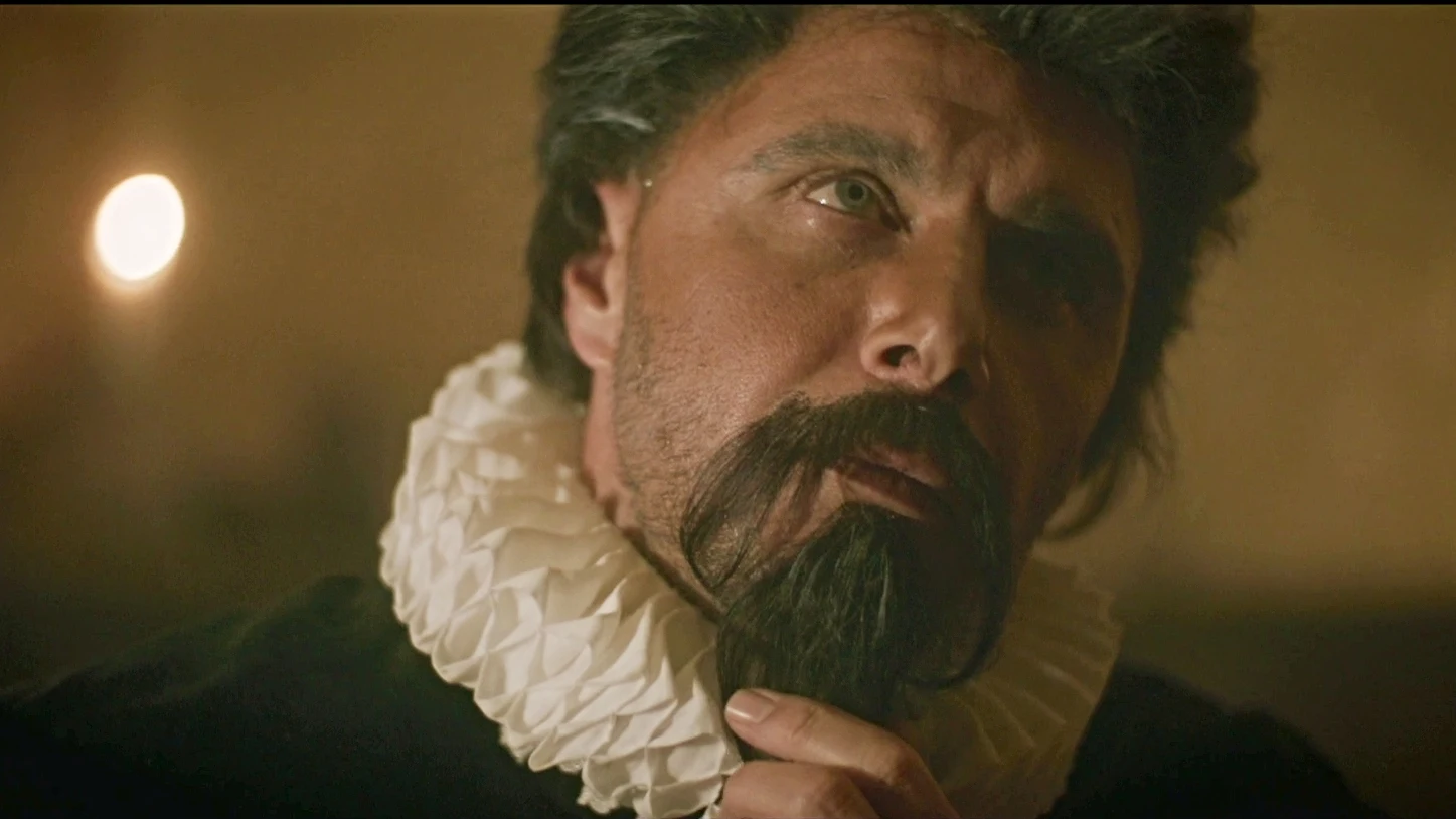 Joaquín se traslada al Siglo de Oro: “Vamos a montar tal algarabía que se va a recordar por los siglos de los siglos” Joaquín se traslada al Siglo de Oro: “Vamos a montar tal algarabía que se va a recordar por los siglos de los siglos”