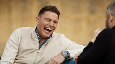 El cachondeo de Joaquín ante la profesión frustrada de Roberto Leal: “Quería ser jugador del Sevilla” 