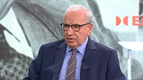 Alfonso Guerra en Espejo Público Alfonso Guerra en Espejo Público