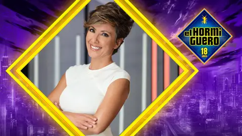 Sonsoles Ónega en El Hormiguero Sonsoles Ónega en El Hormiguero
