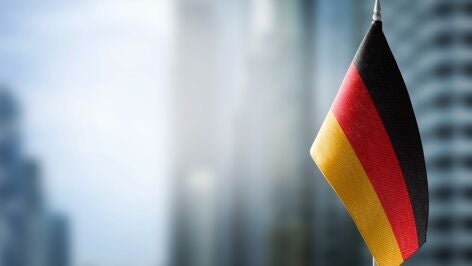 Bandera de Alemania