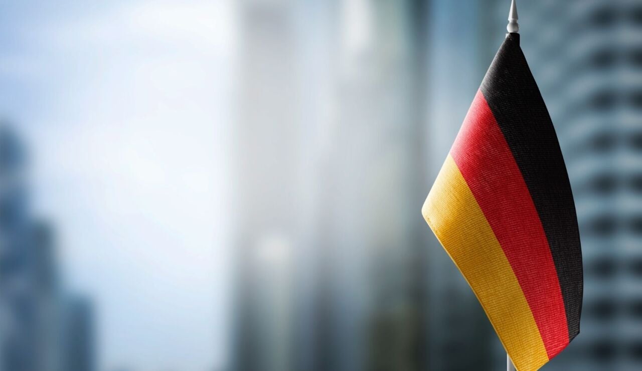 Bandera de Alemania