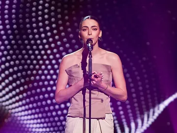 María llega al corazón de Luis Fonsi y Pablo López con Voila María llega al corazón de Luis Fonsi y Pablo López con Voila