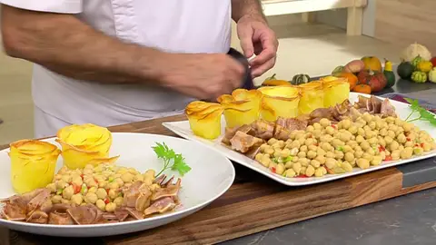 Cocido de verano, el recetón de fin de semana de Karlos Arguiñano Cocido de verano, el recetón de fin de semana de Karlos Arguiñano