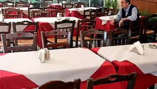 Restaurante en Atenas