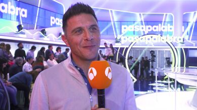 La anécdota de Joaquín con Roberto Leal: la guerra de chistes con Mercedes y la caricatura con nariz prominente