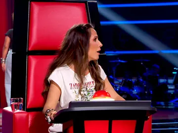 ¡Histórico en La Voz! La talent que provocó un doble superbloqueo entre los coaches ¡Histórico en La Voz! La talent que provocó un doble superbloqueo entre los coaches