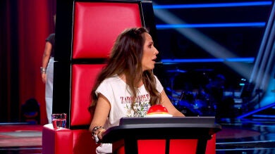 ¡Histórico en La Voz! La talent que provocó un doble superbloqueo entre los coaches