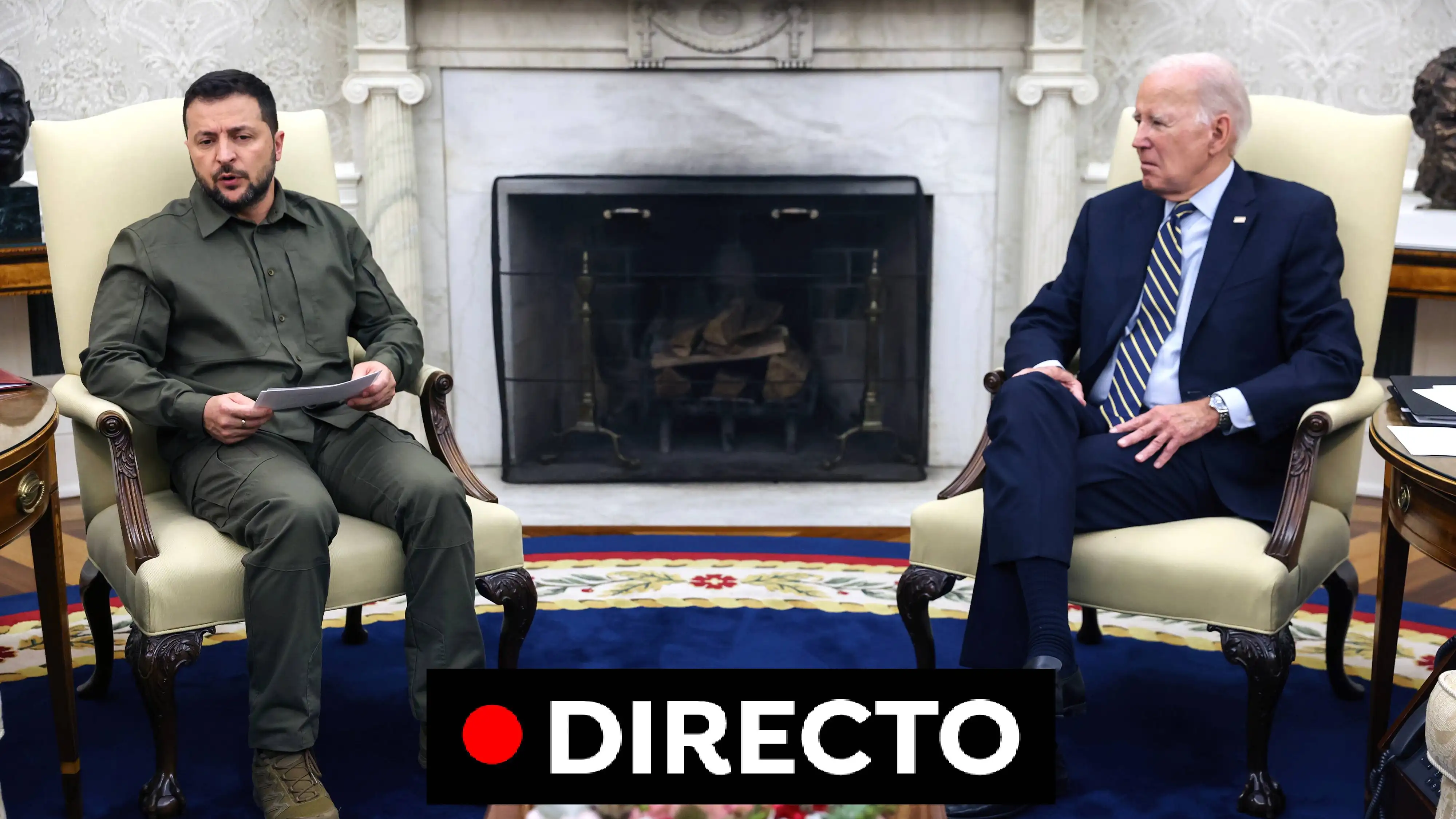 Biden reitera su apoyo a Ucrania. Biden reitera su apoyo a Ucrania.