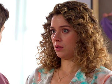 Lola desilusiona a Román: “Esto no puede volver a pasar”