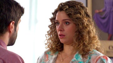 Lola desilusiona a Román: “Esto no puede volver a pasar”