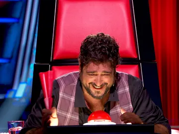 Pablo López agota su último superbloqueo con Antonio Orozco: “Pero si no he abierto la boca” Pablo López agota su último superbloqueo con Antonio Orozco: “Pero si no he abierto la boca”