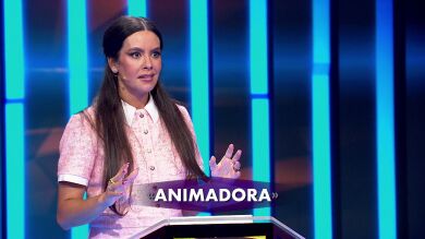 La chocante imitación de La Terremoto de Alcorcón que deja en shock a Cristina Pedroche: “Le está dando un exorcismo” 