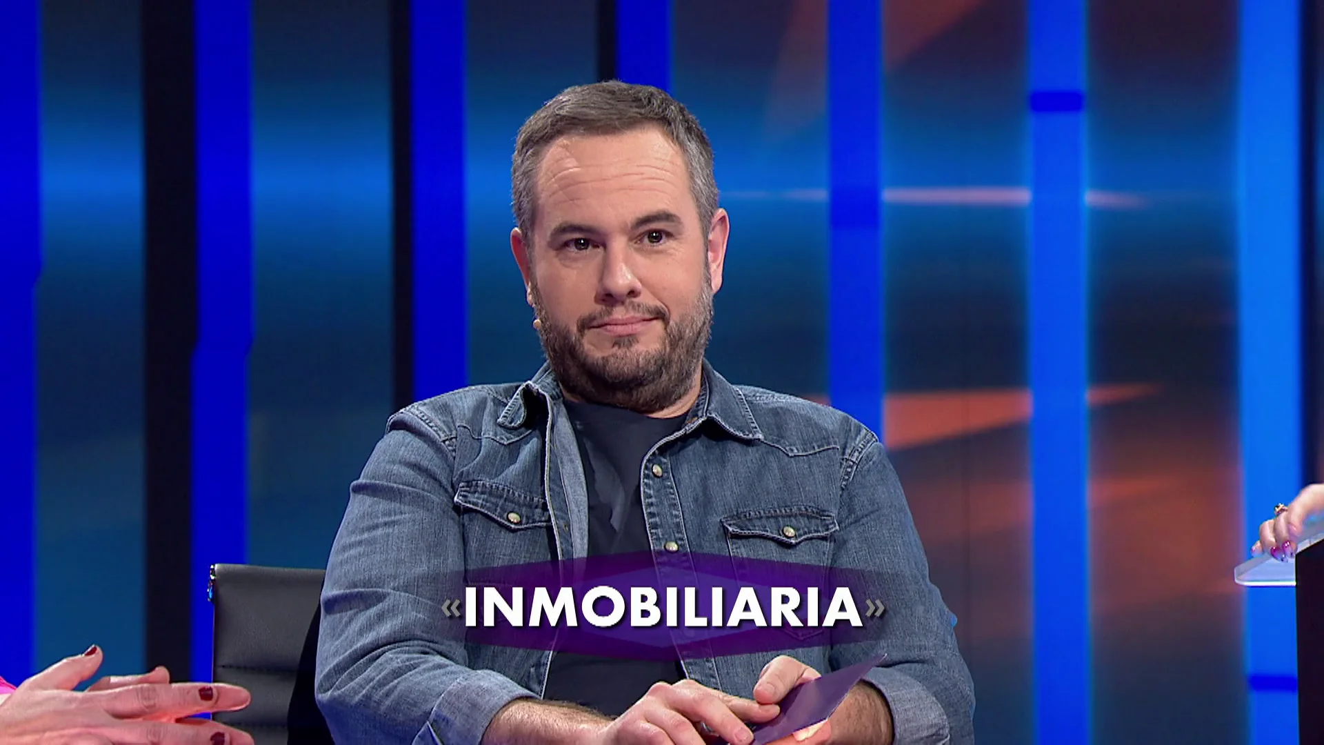 Jorge Blass, indignado por su grotesco error en Password: &ldquo;Me declaro culpable&rdquo;