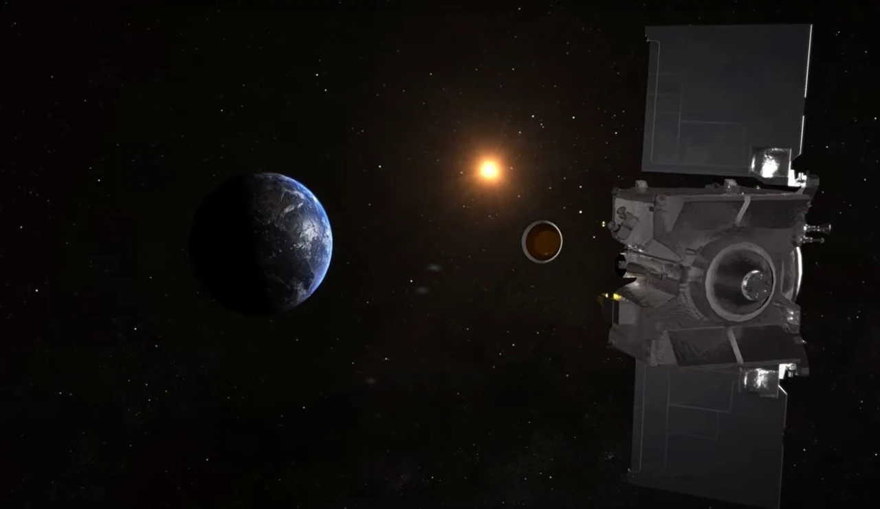 La NASA traerá por primera vez muestras de un asteroide para intentar aclarar la formación del sistema solar 
