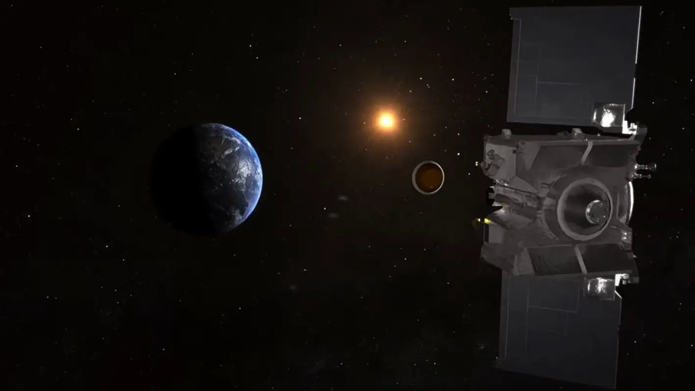 La NASA traerá por primera vez muestras de un asteroide para intentar aclarar la formación del sistema solar La NASA traerá por primera vez muestras de un asteroide para intentar aclarar la formación del sistema solar