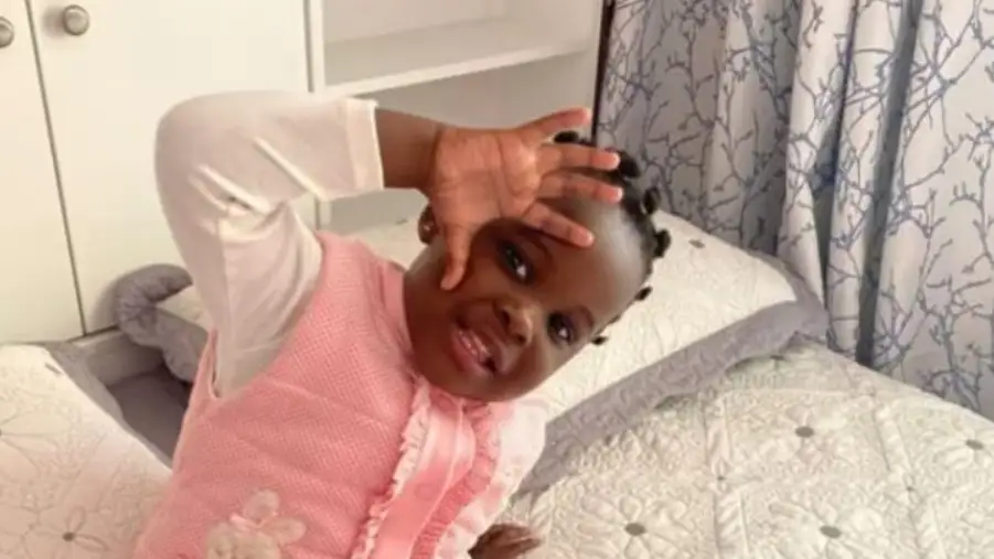 Bernice Nantanda Wamala, la ni&ntilde;a que muri&oacute; envenenada en 2021