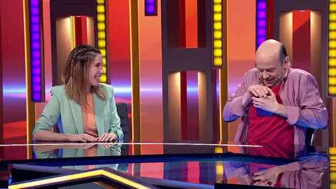 “Abracadabra”: Jandro y Jorge Blass idean el mejor hechizo para empezar Password “Abracadabra”: Jandro y Jorge Blass idean el mejor hechizo para empezar Password