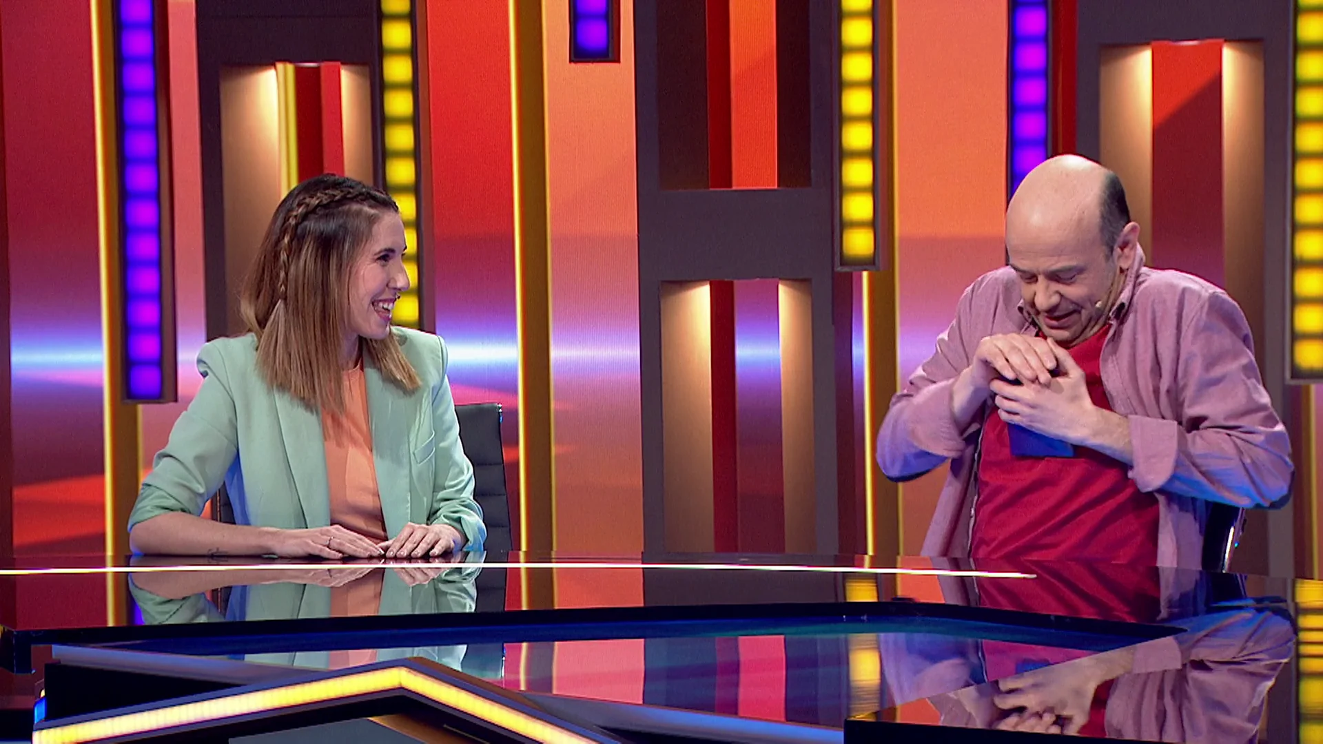 “Abracadabra”: Jandro y Jorge Blass idean el mejor hechizo para empezar Password “Abracadabra”: Jandro y Jorge Blass idean el mejor hechizo para empezar Password
