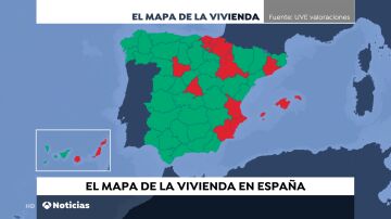 Barcelona es la provincia de España con más escasez de vivienda