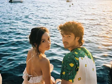 Anna Castillo y Álvaro Mel en Un cuento perfecto Anna Castillo y Álvaro Mel en Un cuento perfecto