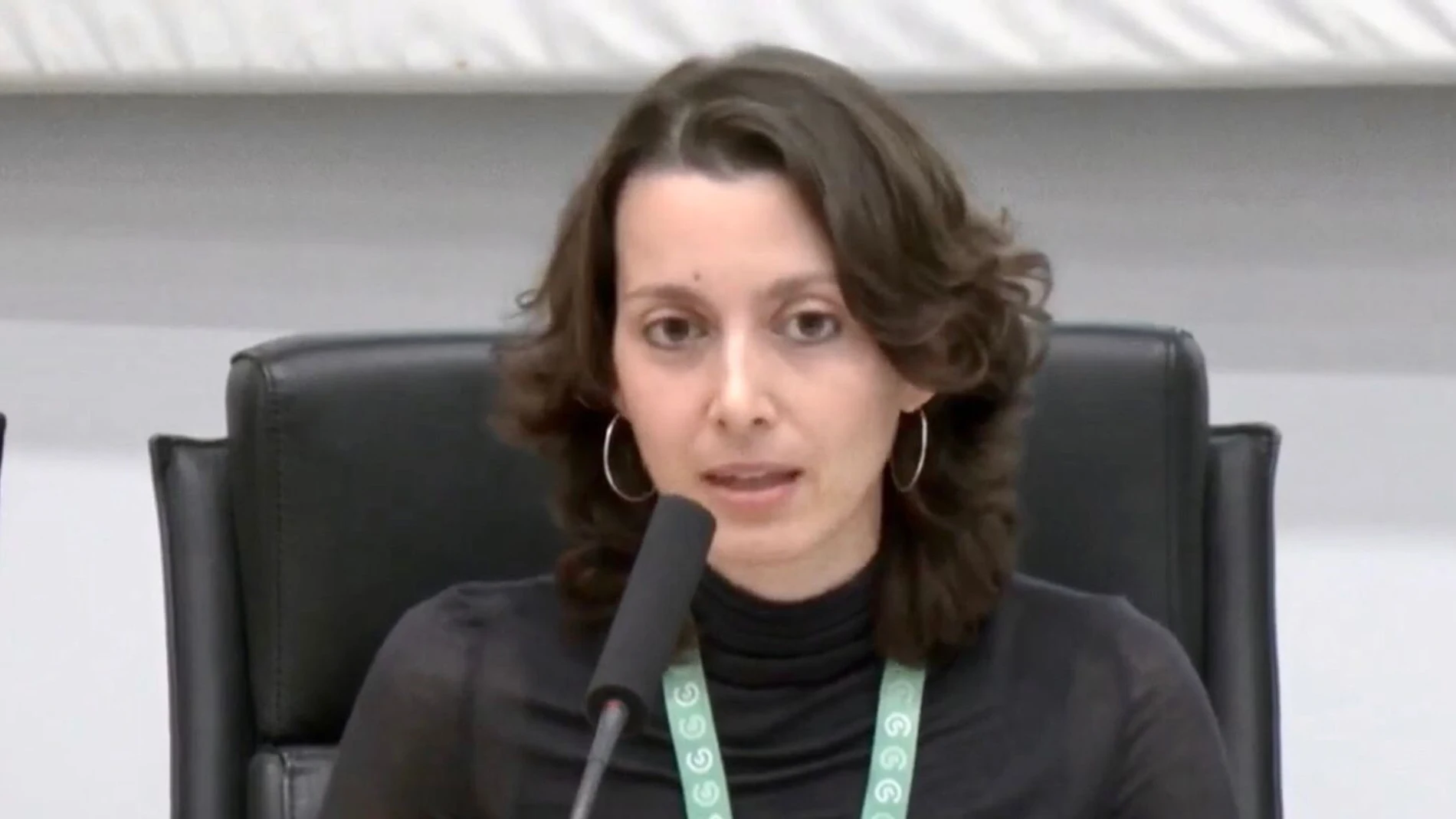 Imagen de archivo de Laura Martín Imagen de archivo de Laura Martín