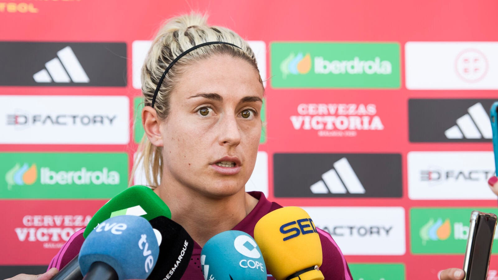 Alexia Putellas: 