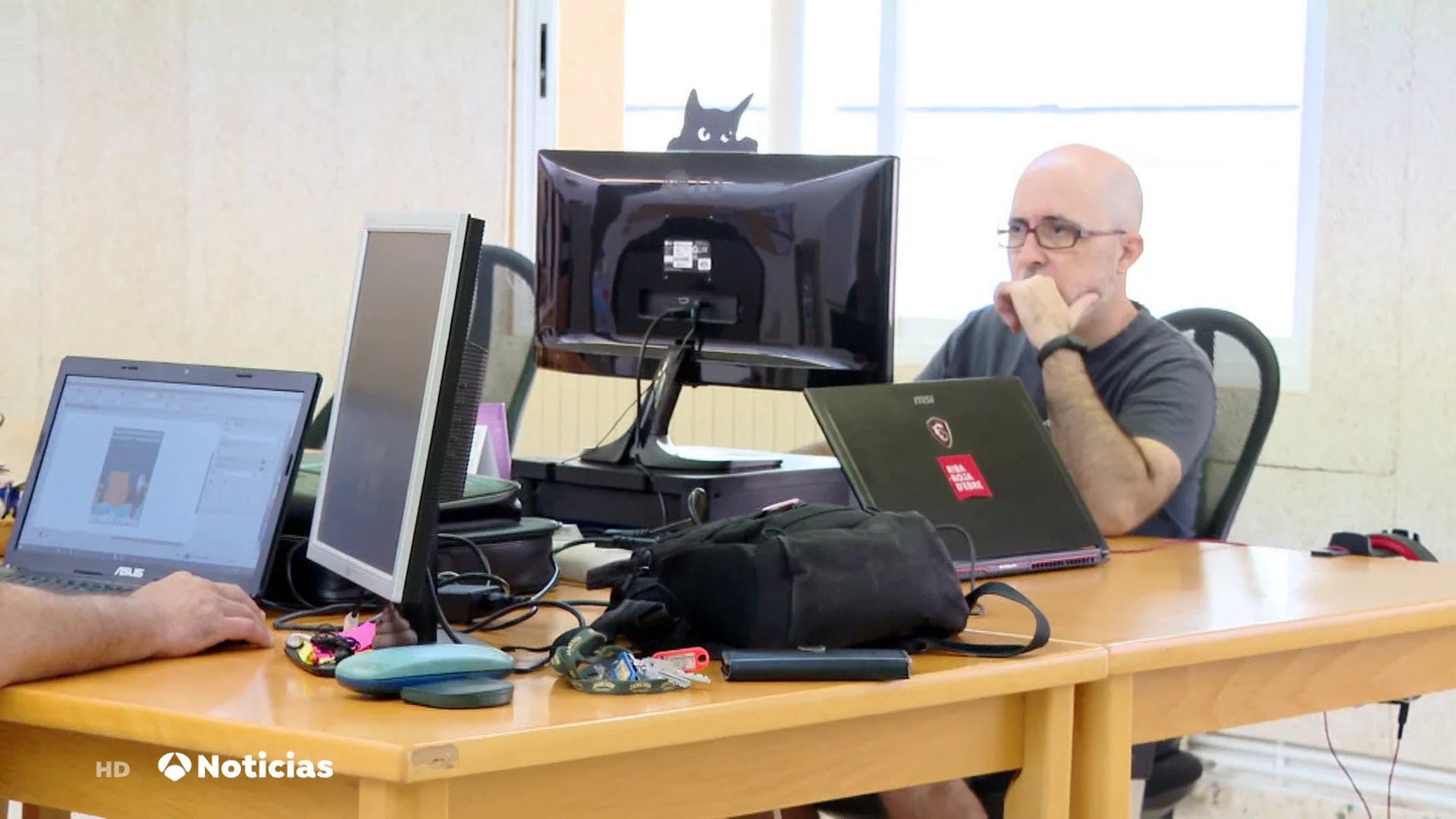 Las claves del 'coworking' rural
