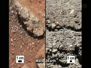 Efemérides de hoy 27 de septiembre de 2023: Robot Curiosity confirma hubo agua en Marte