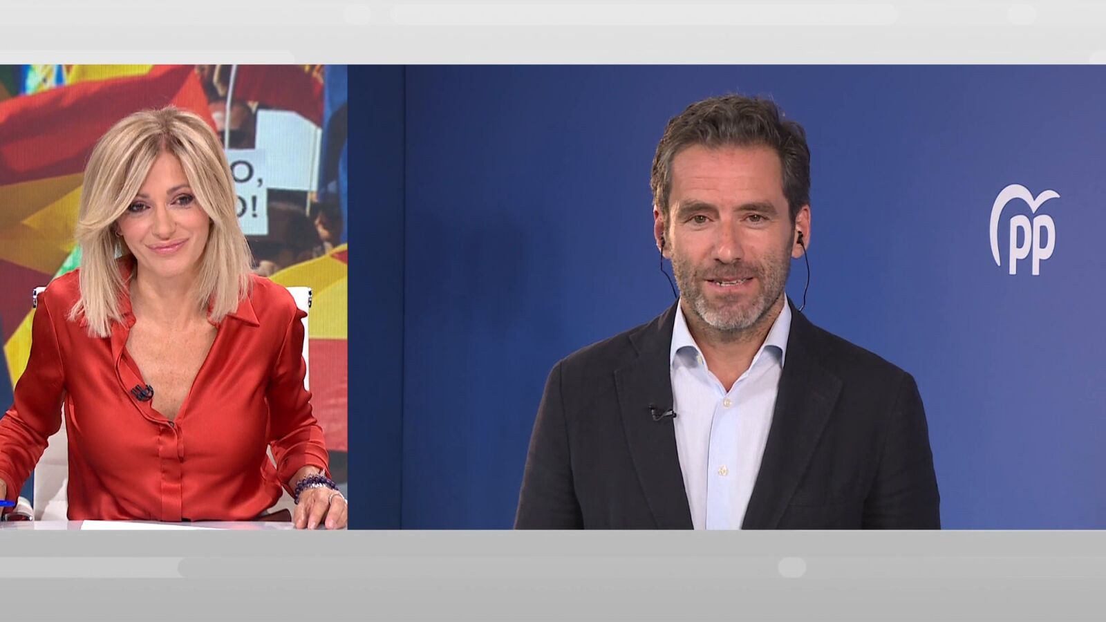 Borja Sémper, sobre la amnistía: 
