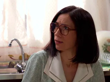 Manolita, tajante: “Tenemos que dejar de ver a Malena” Manolita, tajante: “Tenemos que dejar de ver a Malena”