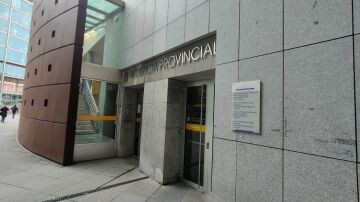 Juzgados de Oviedo. Audiencia Provincial
