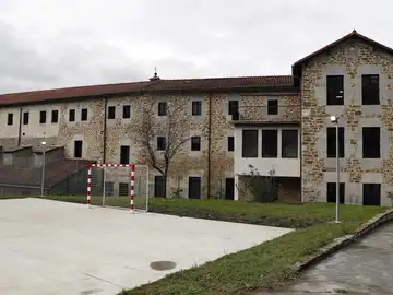Centro educativo de Arratia (Bizkaia)