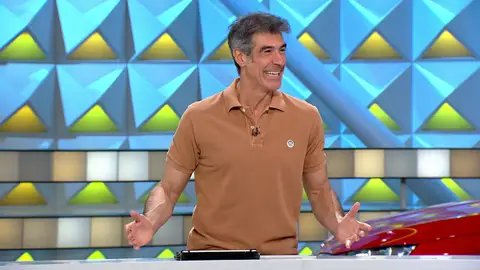 ¡Expendedoras de latas que contienen pretendientes! El panel más surrealista de La ruleta de la suerte ¡Expendedoras de latas que contienen pretendientes! El panel más surrealista de La ruleta de la suerte