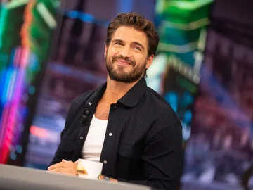 Maxi Iglesias, sobre sus ojos azules: "No tengo ninguna película que pudiera haberme llevado a ningún Goya" Maxi Iglesias, sobre sus ojos azules: "No tengo ninguna película que pudiera haberme llevado a ningún Goya"