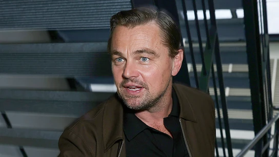 Leonardo DiCaprio Leonardo DiCaprio