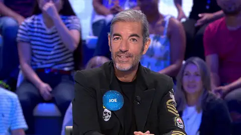 Roberto Leal, extrañado por la ausencia de un invitado en Pasapalabra Roberto Leal, extrañado por la ausencia de un invitado en Pasapalabra