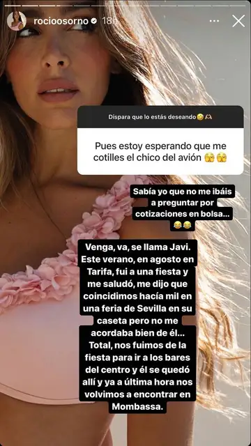 Storie Rocío Osorno Storie Rocío Osorno