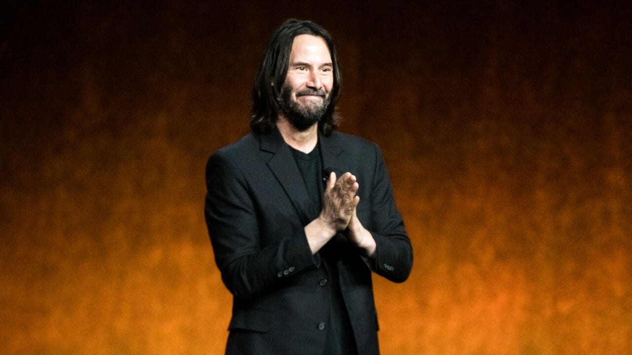 El Desconcertante Momento Que Vivió Keanu Reeves En Madrid Con Una ...