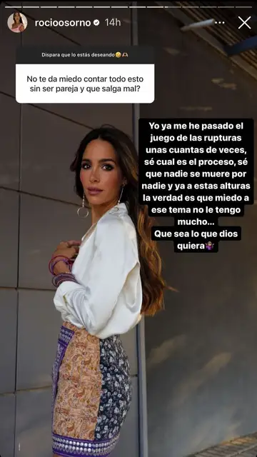 Storie Rocío Osorno Storie Rocío Osorno