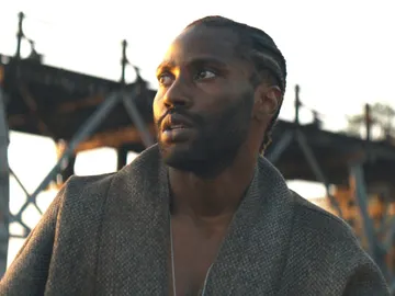 John David Washington en The Creator John David Washington en The Creator