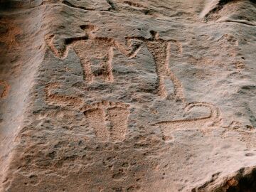 Arte rupestre 