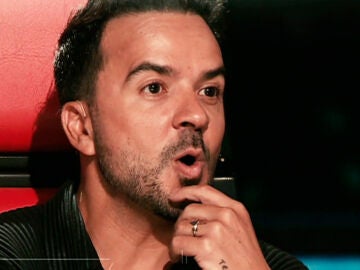 Luis Fonsi en La Voz