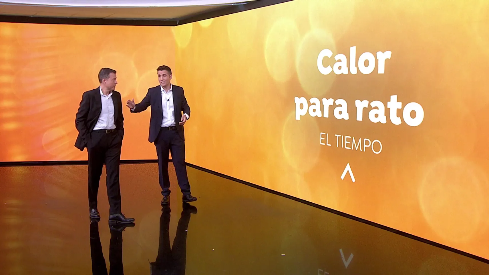 La previsi&oacute;n del veranillo de C&eacute;sar Gonzalo.
