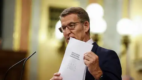 Alberto Núñez Feijóo Alberto Núñez Feijóo