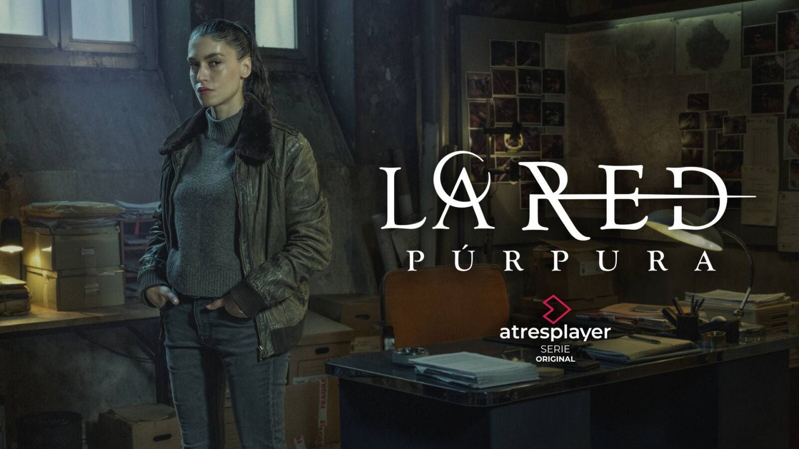 Estrenos de atresplayer en octubre 2023: Llega La Red Púrpura, la continuación de La Novia Gitana