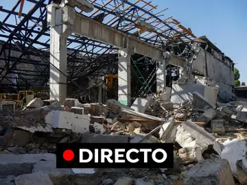 Última Hora Guerra Rusia Ucrania: Rusia ataca Odesa con drones kamikaze y deja 2 heridos en la frontera con Rumanía Última Hora Guerra Rusia Ucrania: Rusia ataca Odesa con drones kamikaze y deja 2 heridos en la frontera con Rumanía
