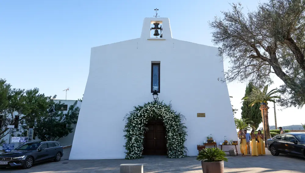 Iglesia de Es Cubell, Ibiza